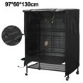 thumbnail image 1 of Bird Cage Cover, Waterproof, Washable Parrot Cage Cover, 1 of 5