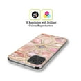 thumbnail image 2 of Head Case Designs Officially Licensed Micklyn Le Feuvre Marble Patterns Gilded Stone Tiles Soft Gel Case Compatible with Apple iPhone XR, 2 of 7