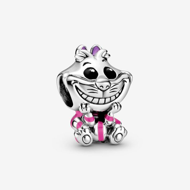 Charm Simba Pandora Pulseras Charms Moda Mujer Regalo Plata Plateada DIY Joyería Gao Jiahui unisex