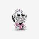 thumbnail image 1 of Charm Simba Pandora Pulseras Charms Moda Mujer Regalo Plata Plateada DIY Joyería Gao Jiahui unisex, 1 of 2