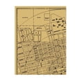 thumbnail image 4 of Historic City Map - Reno Nevada - Stewart 1900 - Vintage Wall Art, 4 of 4