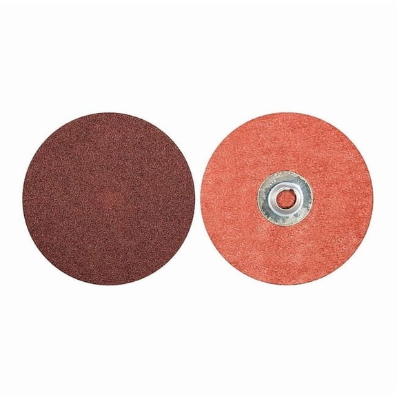 Merit Quick-Change Sand Disc,3 in Dia,TS,PK50 69957399656