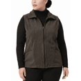 thumbnail image 1 of Chaleco Nashly Cierre En Bolsa Mujer De Polar, 1 of 5