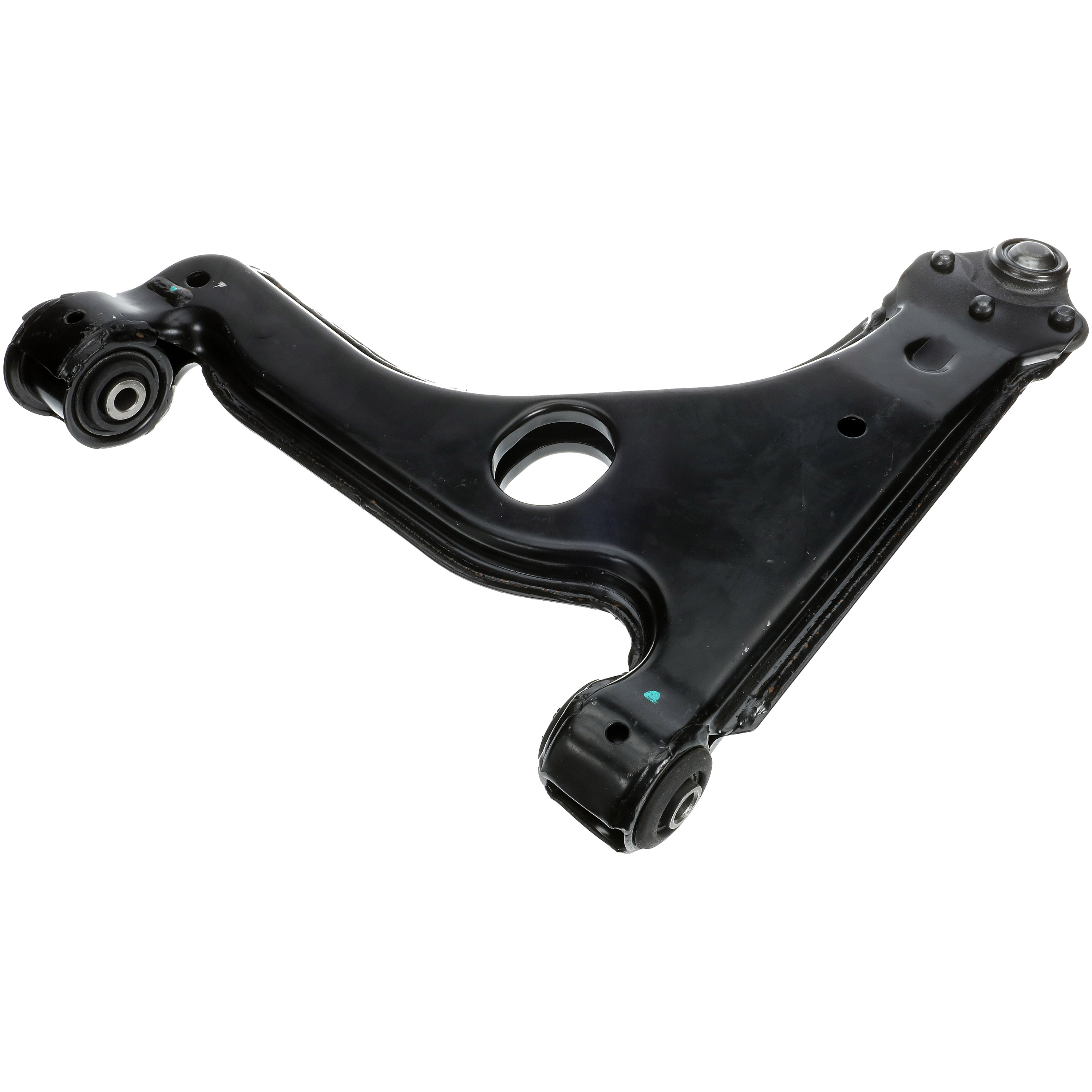 Dorman CB91204PR Front Right Lower Suspension Control Arm and Ball Joint Assembly for Specific Chevrolet / Saturn Models