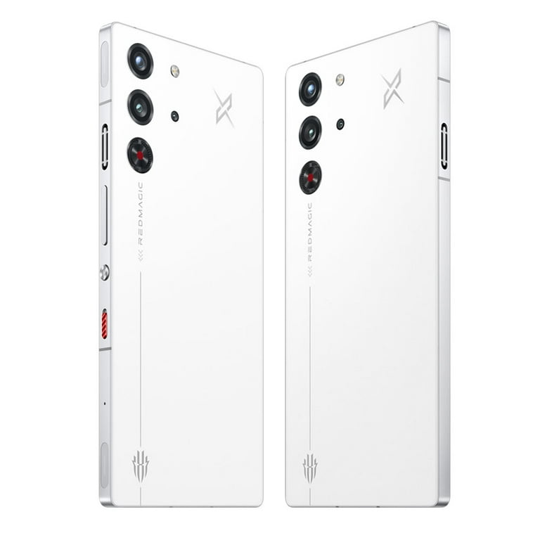 REDMAGIC 10 Pro 5G Smartphone, Fast Cooling 144Hz Gaming Phone