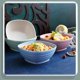thumbnail image 2 of 4Pcs 19Oz Reusable Wheat Straw Soup Bowl, Fiber Cereal Bowls, 2 of 5