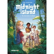 Midnight Island: The Automaton Awakens, (Paperback)