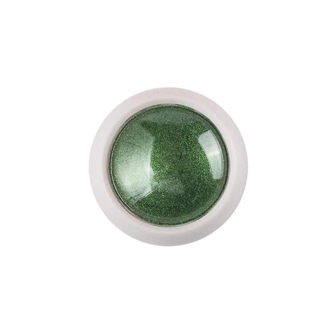 Polvo de uñas HUOGUO Manicure Solid Magic Mirror bicolor