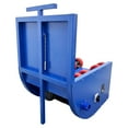 thumbnail image 6 of 200L Electric Iron Drum Rotator Mixer Portable Industrial Oil Drum Roller 110V Carbon Steel, 6 of 8