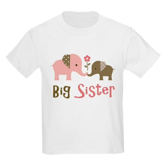 CafePress - Bsmodelephant T Shirt - Light T-Shirt Kids XS-XL