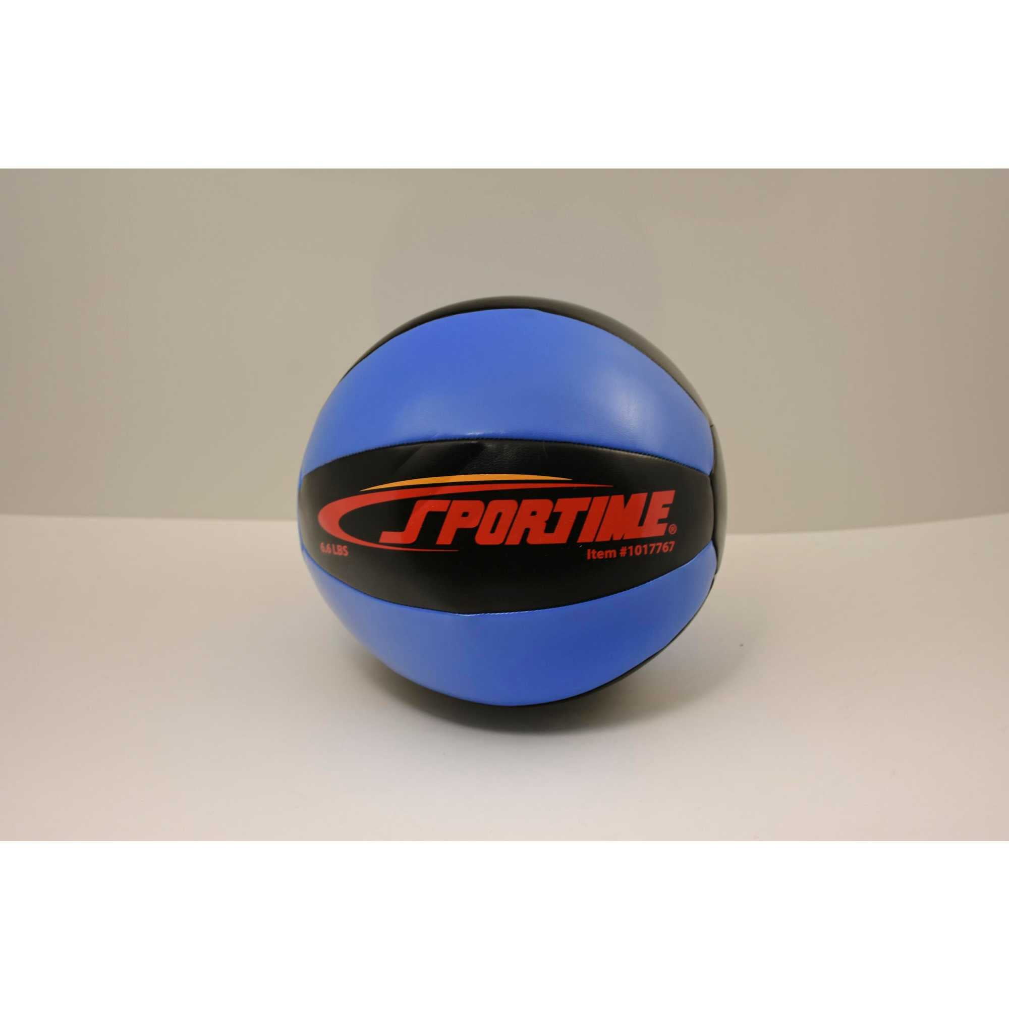 Balon Medicinal Pelota De Medicina Sportime Yuck-e, 8-1/2 Pulgadas Wall Ball
