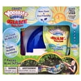 thumbnail image 1 of Giant Bubble Set Solution, Wand & Tray Outdoor Play, 1 of 5