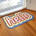 thumbnail image 5 of Qwtwty Bath Rug Entrance And Entrance Door Mats Bedroom And Bathroom Mats Home Decor Carpets, 5 of 5