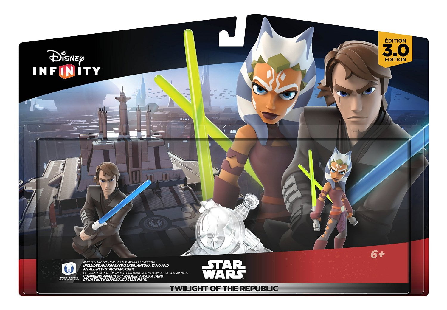 Disney infinity cheap anakin skywalker