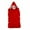 Red, variant on YWDJ Newborn Blanket-Wrapped Plus Velvet Sleeping Bag Thick Knitted Sleeping Bag Woolen Stroller Beige 0-12 Months