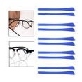 thumbnail image 1 of Puntas de Silicona Macarena 10 Piezas Antideslizantes Acolchadas Cómodas Azul, 1 of 7