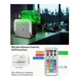 thumbnail image 2 of 4 Pack LED Lights for Slushi FS301/FS300 Capsule-Shaped Lighting Module Slushie Machine Accessory, 2 of 5