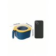 thumbnail image 5 of 1pc Multi-functional Kitchen Seasoning Box With Cover And Four Compartments For Sugar, Monosodium Glutamate, Salt And Other Spices Storage, 5 of 5