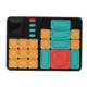 thumbnail image 4 of Consola de juegos portátil digital, rompecabezas de bloques deslizantes, rompecabezas de bloques deslizantes magnéticos, rompecabezas de bloques deslizantes digitales, salida de alta intensidad, 4 of 14