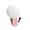 Pink, variant on Pnellth Rechargeable Selfie Light Clip Design 3 Levels Light Adjustable Marquee Flash Function Phone LED Fill Light