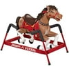 Radio Flyer Liberty Spring Horse With Sound