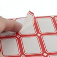 Self-Adhesive Label Stickers for Office Supply Laboratory Label Product ...