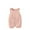 Pink, variant on Rompers Clearance Sale Newborn Girl Sweater Romper Newborn Bodysuit Boy Baby Girl Short Sleeve Romper Jumpsuit