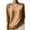 Gold, variant on tarylea Tops for Women Knitted Sweater Scoop Neck 3/4 Sleeve Tops Solid Color Loose Fall Tops Casual Comfy Shirts