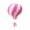 Pink, variant on Deeceymbur Hanging Hot Air Balloons Paper Lanterns Party Decoration Colorful Lanterns Birthday Wedding Christmas Celebration Indoor Outdoor Decor