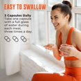 thumbnail image 5 of Ketolabs Ketocore Keto Vitamins | Keto Multivitamin for Women & Men | Keto Supplements & Pills for Ketosis, Low Carb & Carnivore Diets | No Keto Flu | Rich in Magnesium & Potassium | 60 Capsules, 5 of 5