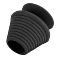 thumbnail image 1 of Silicone Bathtub Overflow Drain Cover Prevent Water Leakage, Wide Compatibility, Easy Installation, Safety Design, Suitable for Various Bathrooms, 1 of 7