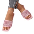thumbnail image 6 of Wensltd Beach Sandals for Women Flat Sandals Casual Summer Outdoor Vacation Walking Shoes, 6 of 9
