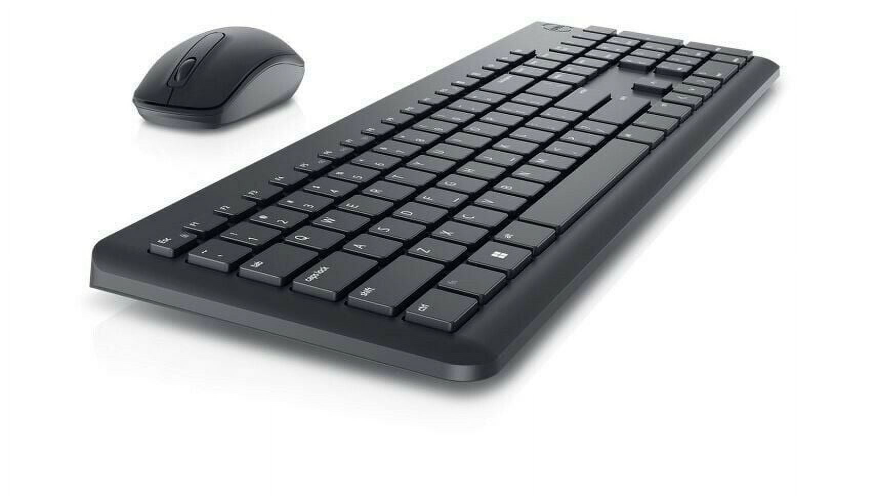 Dell Computer Keyboard Picture