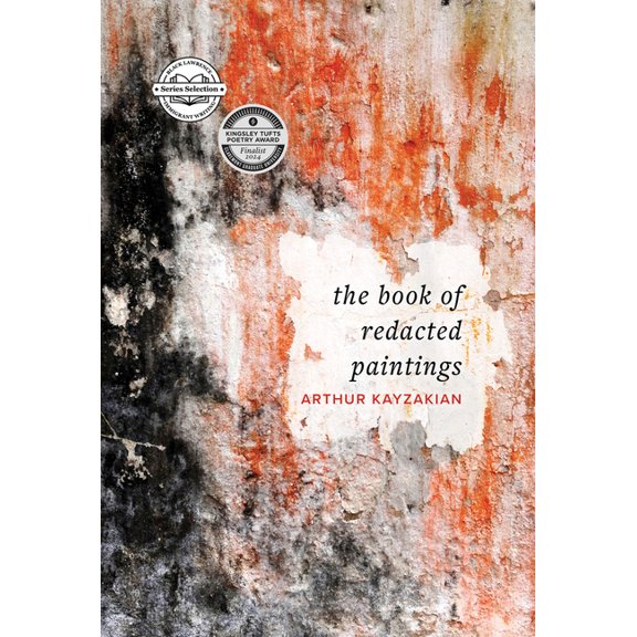 Immigrant Writers The Book of Redacted Paintings, (Paperback)