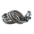 thumbnail image 3 of Candado antirrobo para bicicleta, con cable de acero, para motocicleta, bicicleta de montaña, con llaves y soporte, 3 of 14