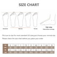 thumbnail image 6 of JENN ARDOR Women’s Canvas Shoes Low Top Slip on Walking Shoes Casual Shoes Fashion Sneakers, 6 of 6