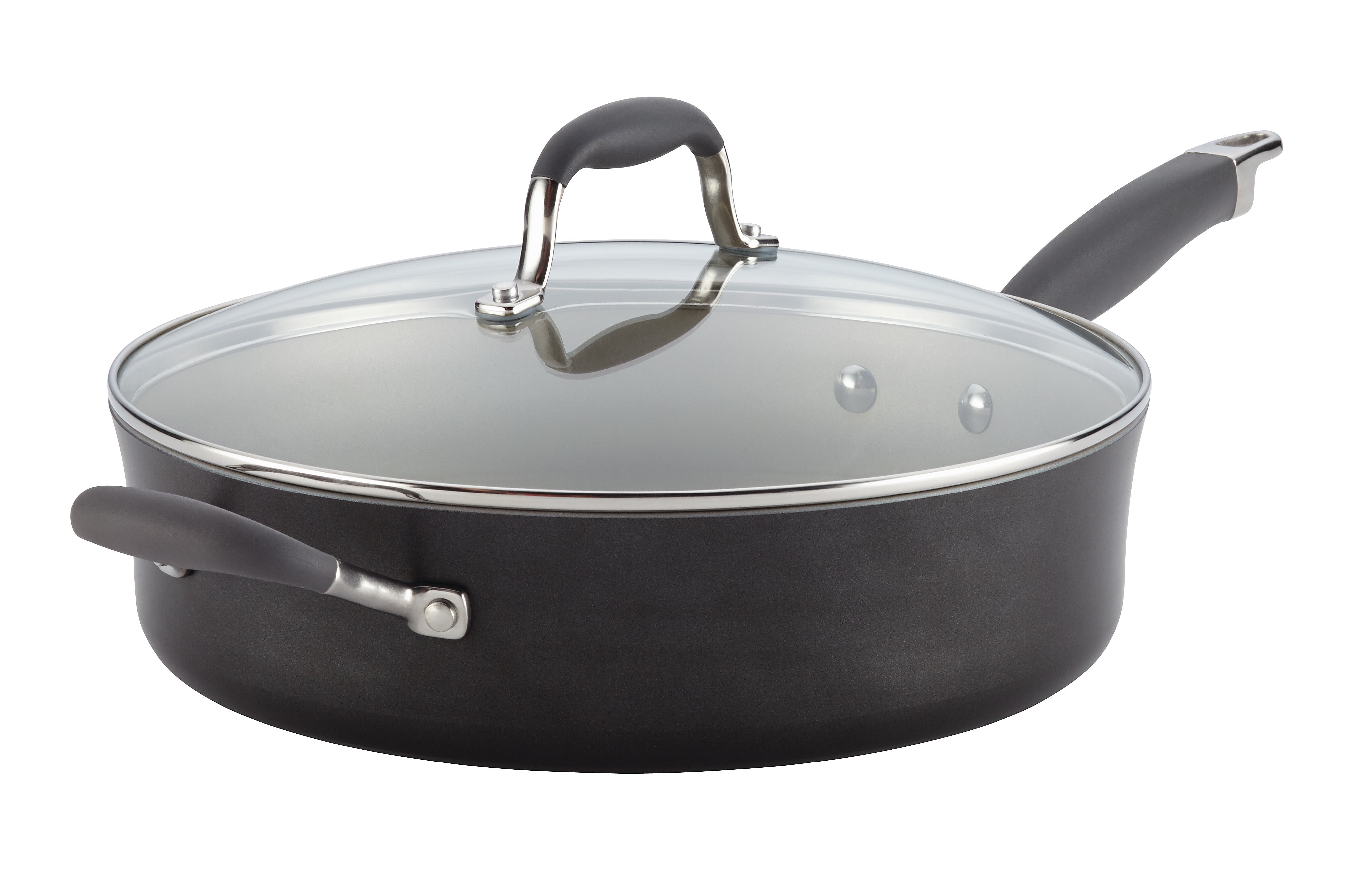 High Quality Saucepan Competent Casserole Stock Pots Large Pans Kitchen King 
