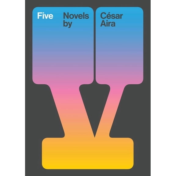 Five, (Paperback)
