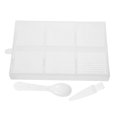 thumbnail image 3 of Mobutofu 1Set Easy Use Tray for Jewelry Rhinestone Sorting and Craft Storage, 3 of 8