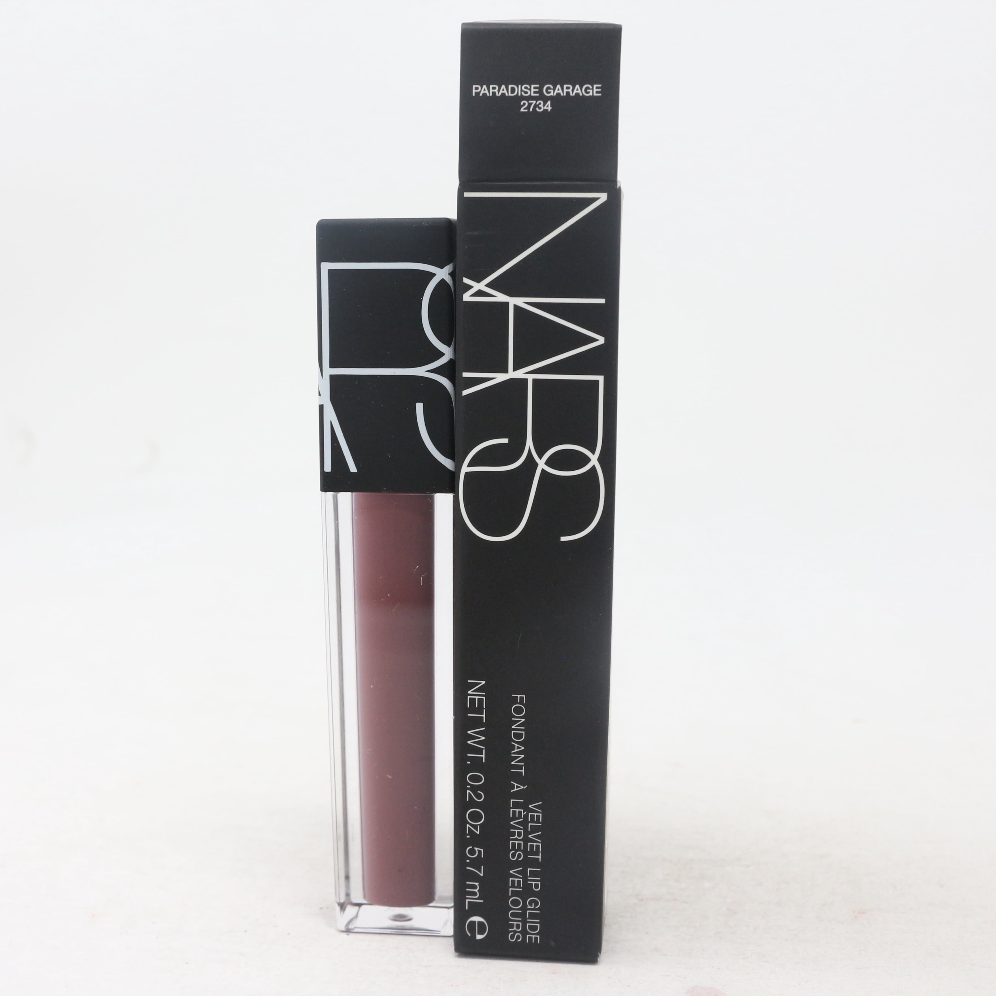Nars Velvet Lip Glide Paradise Garage 0.02oz/5.7ml New With Box