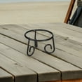 thumbnail image 4 of unbranded 2Ud Soporte Negro Para Bola Reflectante Con Y Estructura Durable, 4 of 8