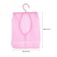 thumbnail image 1 of Bolsa de almacenamiento, bolsa de malla colgante multiusos para ropa interior, bolsa de malla colgante, bolsa de almacenamiento de malla de alta intensidad, 1 of 9