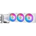 thumbnail image 2 of Enfriamiento Liquido MSI MAG CORELIQUID I360 WHITE ARGB PWM 3400RPM LGA 1851 AM5, 2 of 4