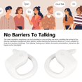 thumbnail image 4 of Auriculares Con Traductor De Idiomas, Auriculares Inteligentes Con Traductor Bluetooth 5.3, Compatibles Con 144 Idiomas BL16 Para Música Y Llamadas, 4 of 7
