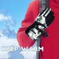 thumbnail image 4 of Gants de Ski Gants d'Hiver Imperméables pour Temps Froid, 4 of 5