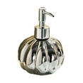 thumbnail image 1 of Dispensador de jabón de cerámica Strade Fareast Limited botella con bomba rellenable 350 ml, 1 of 8