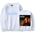 thumbnail image 2 of Freya Skye Merch Live Shows Date Print Sweatshirt – Unisex Crewneck Graphic Pullover , Casual Streetwear Concert Outfit Gift for Music Lovers, 2 of 7