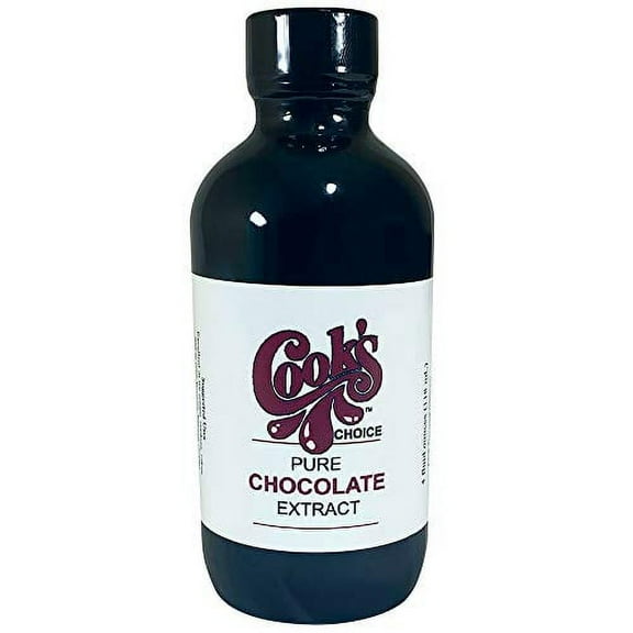 Cook's Chocolate Extract - 4 OZ