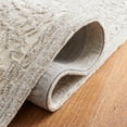 thumbnail image 5 of SAFAVIEH Martha Stewart Trace Ernestine Floral Runner Rug, Ivory/Natural, 2'3" x 8', 5 of 11