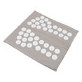 thumbnail image 1 of Alfombrilla De Acupresión Para Pies, Mejora El Punto De Presión De Inmunidad, Mejora La Circulación Sanguínea, Alfombrilla De Masaje Para Pies, Acupresión Para Escritorio EOTVIA Acupressure Foot Pillow, 1 of 8